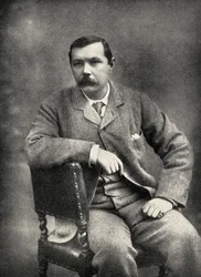 Sir Arthur Conan Doyle (1859-1930)